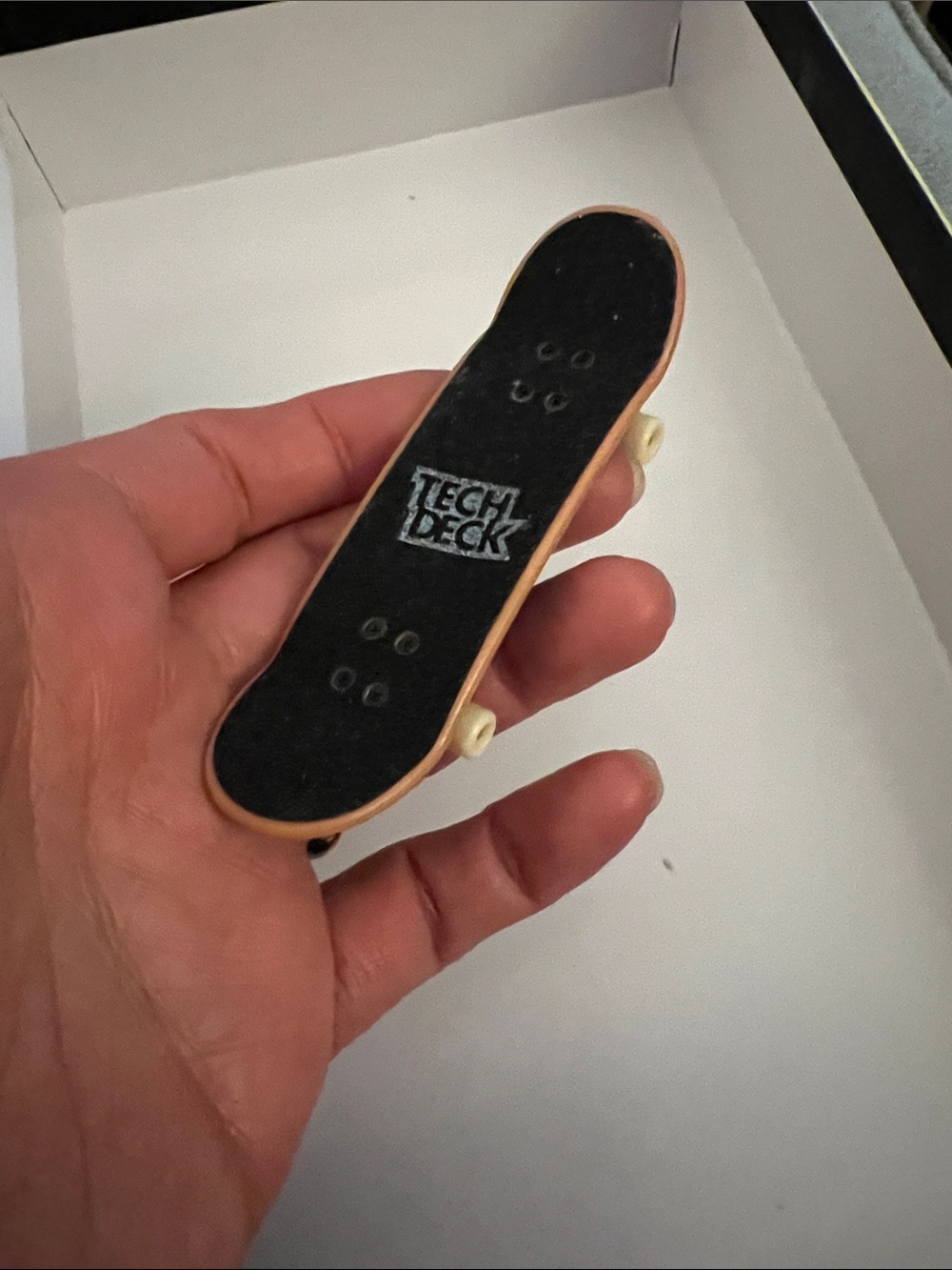 Tech Deck - 96mm Fingerboard with Authentic Designs, For Ages 6 and Up